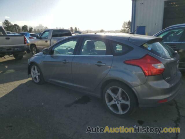 FORD FOCUS TITANIUM, 1FAHP3N22CL175191