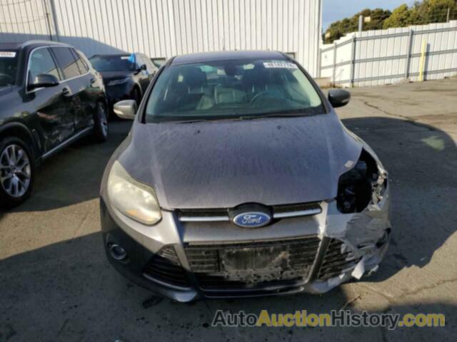 FORD FOCUS TITANIUM, 1FAHP3N22CL175191