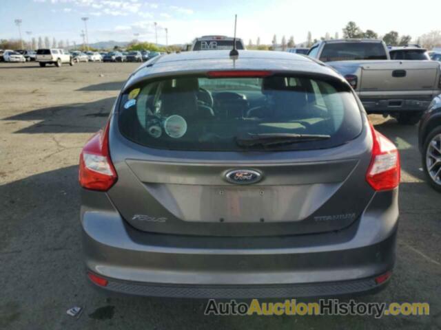 FORD FOCUS TITANIUM, 1FAHP3N22CL175191