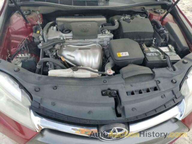 TOYOTA CAMRY LE, 4T1BF1FK0HU799896