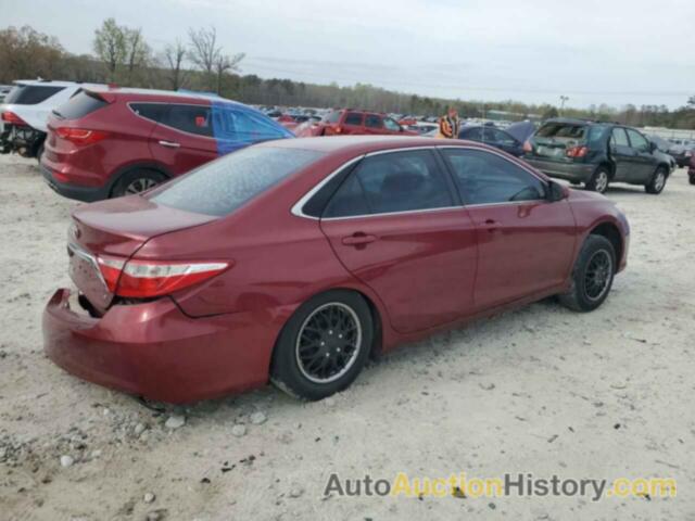 TOYOTA CAMRY LE, 4T1BF1FK0HU799896
