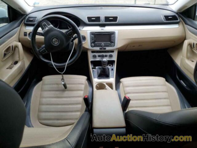 VOLKSWAGEN CC SPORT, WVWAN7AN7EE505343