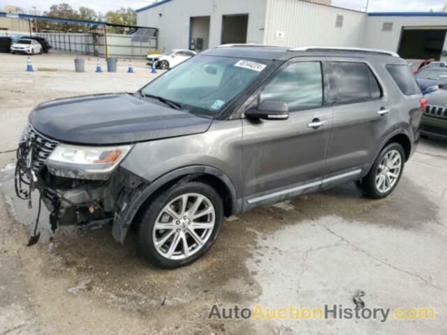 FORD EXPLORER LIMITED, 1FM5K7F89GGA98674