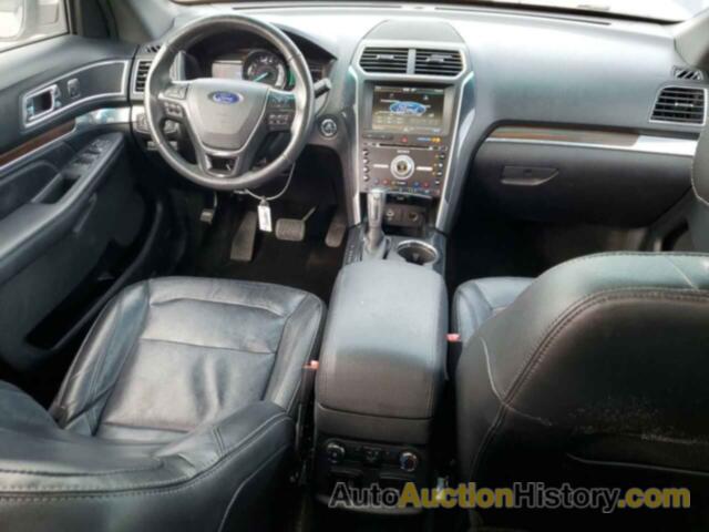 FORD EXPLORER LIMITED, 1FM5K7F89GGA98674