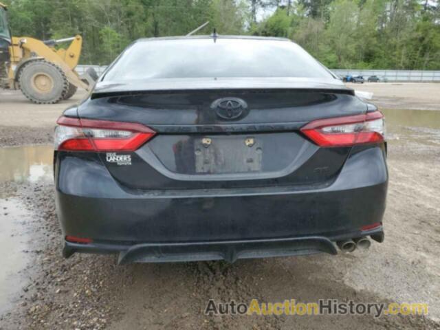 TOYOTA CAMRY SE, 4T1G11AK6MU407087