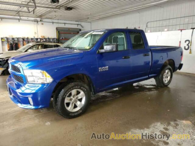 RAM 1500 ST, 1C6RR7FG6JS247059