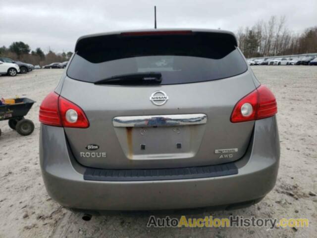 NISSAN ROGUE S, JN8AS5MV4DW661829