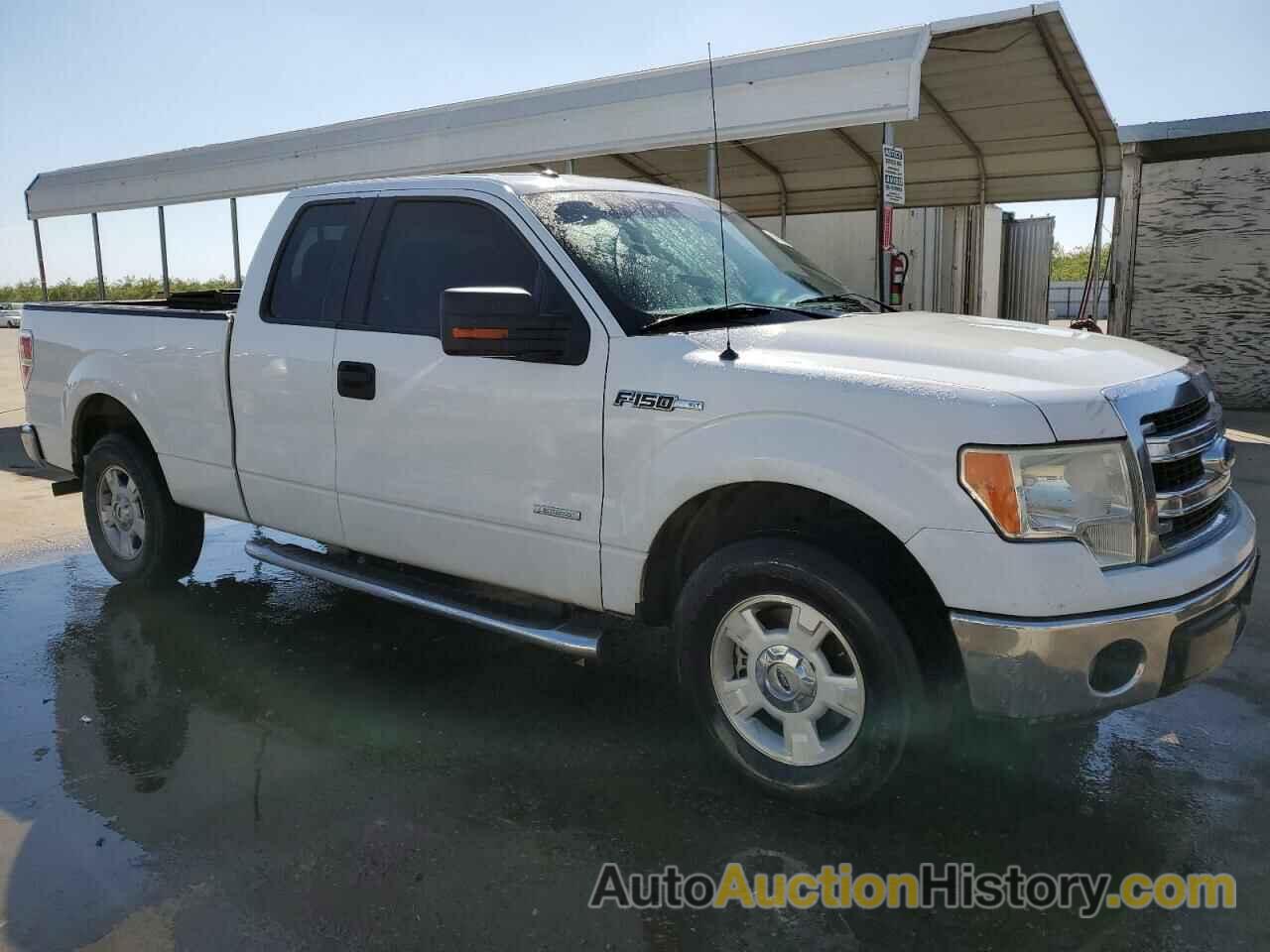 FORD F-150 SUPER CAB, 1FTFX1CT4EFA30835