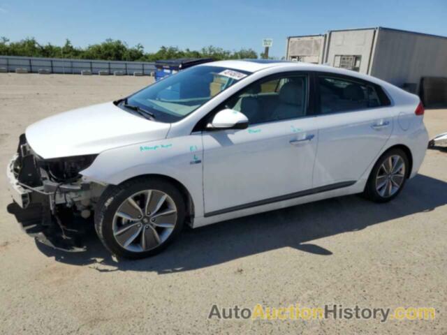 HYUNDAI IONIQ LIMITED, KMHC85LC4JU082880