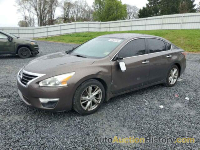 NISSAN ALTIMA 2.5, 1N4AL3AP8EC167663