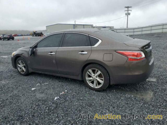 NISSAN ALTIMA 2.5, 1N4AL3AP8EC167663