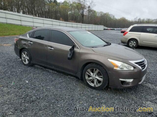 NISSAN ALTIMA 2.5, 1N4AL3AP8EC167663