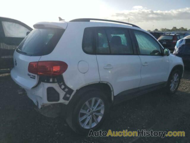 VOLKSWAGEN TIGUAN S, WVGBV7AX2CW518588