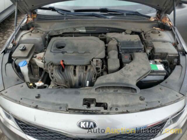 KIA OPTIMA LX, 5XXGT4L33GG063895