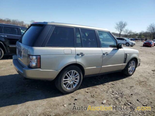 LAND ROVER RANGEROVER HSE, SALME1D42BA336860