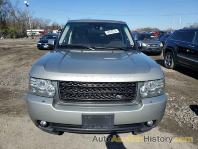 LAND ROVER RANGEROVER HSE, SALME1D42BA336860