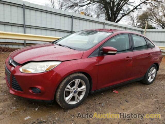 FORD FOCUS SE, 1FADP3F22EL216497