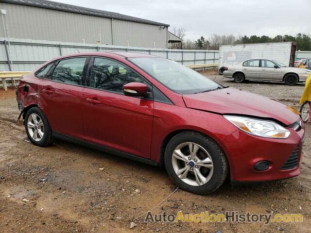 FORD FOCUS SE, 1FADP3F22EL216497