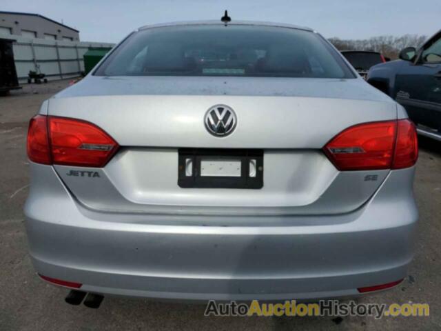 VOLKSWAGEN JETTA SE, 3VWD17AJ6EM440238