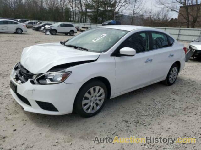 NISSAN SENTRA S, 3N1AB7AP0KY412658