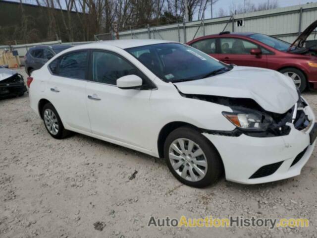 NISSAN SENTRA S, 3N1AB7AP0KY412658