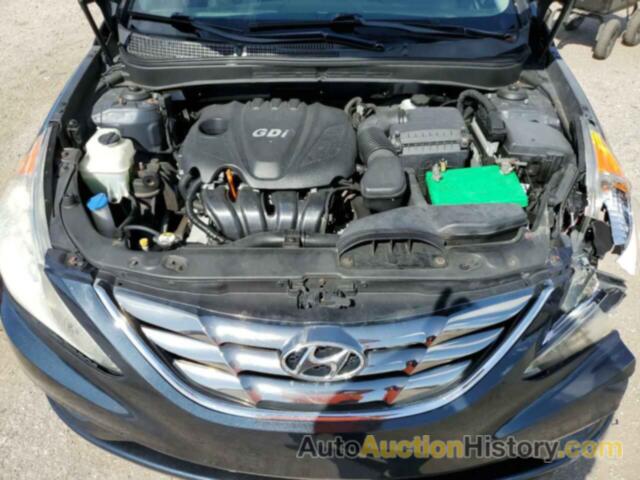 HYUNDAI SONATA GLS, 5NPEB4AC1DH682914