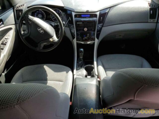 HYUNDAI SONATA GLS, 5NPEB4AC1DH682914