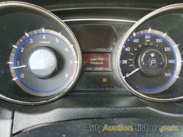 HYUNDAI SONATA GLS, 5NPEB4AC1DH682914