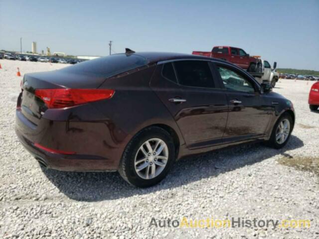 KIA OPTIMA LX, 5XXGM4A73DG230769