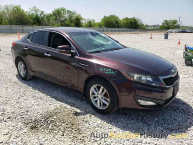 KIA OPTIMA LX, 5XXGM4A73DG230769