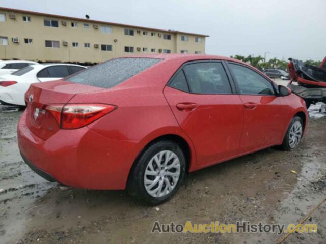 TOYOTA COROLLA L, 2T1BURHE3JC976816