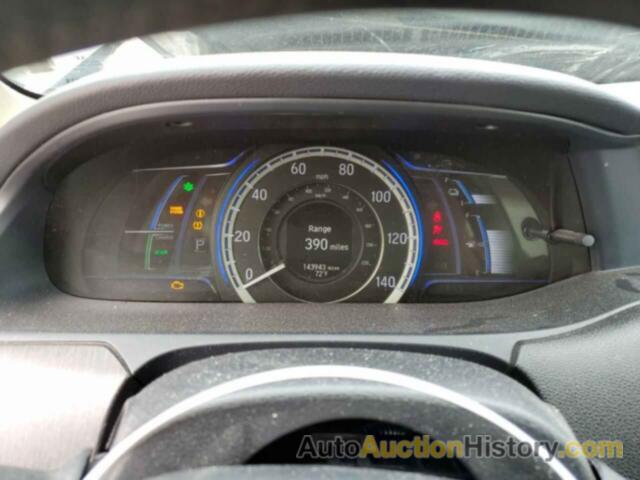 HONDA ACCORD HYBRID EXL, 1HGCR6F58EA010478