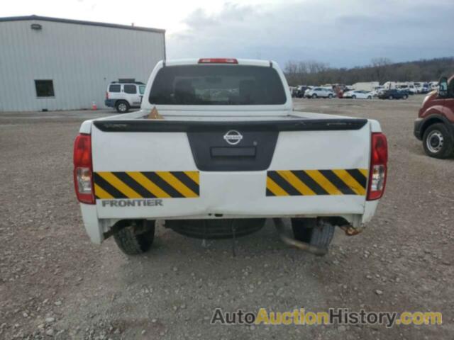 NISSAN FRONTIER S, 1N6BD0CT0DN754847