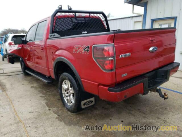 FORD F-150 SUPERCREW, 1FTFW1ETXCFC63888