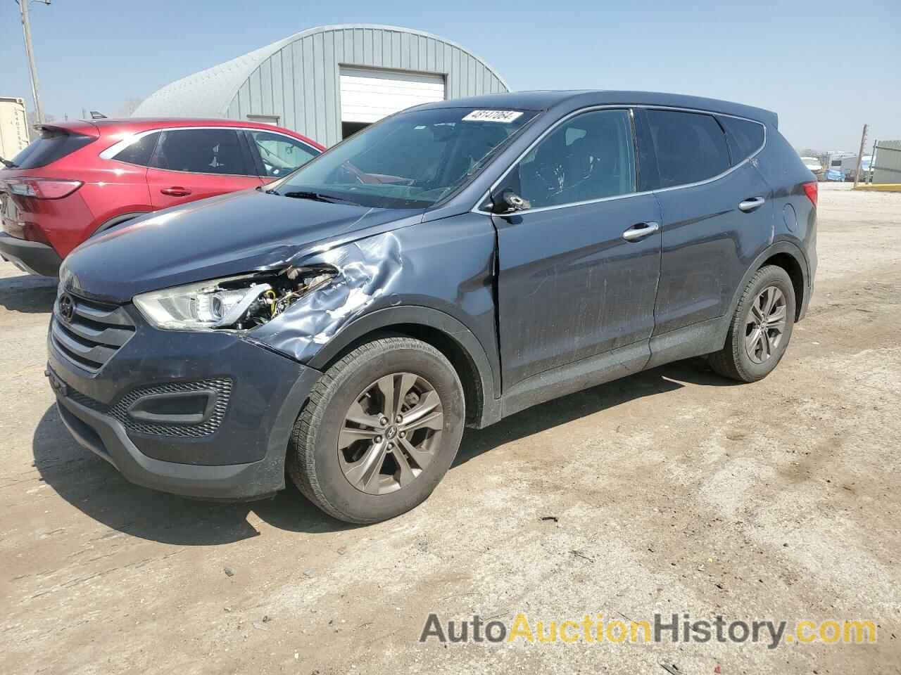 HYUNDAI SANTA FE, 5XYZTDLB0EG139565