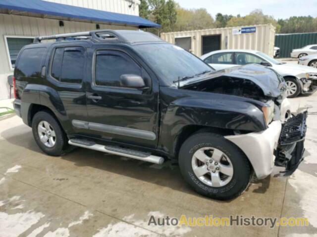 NISSAN XTERRA X, 5N1AN0NU8DN818131