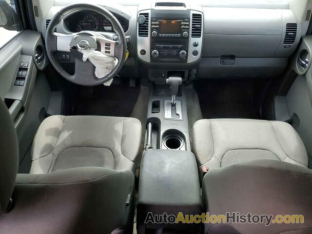 NISSAN XTERRA X, 5N1AN0NU8DN818131