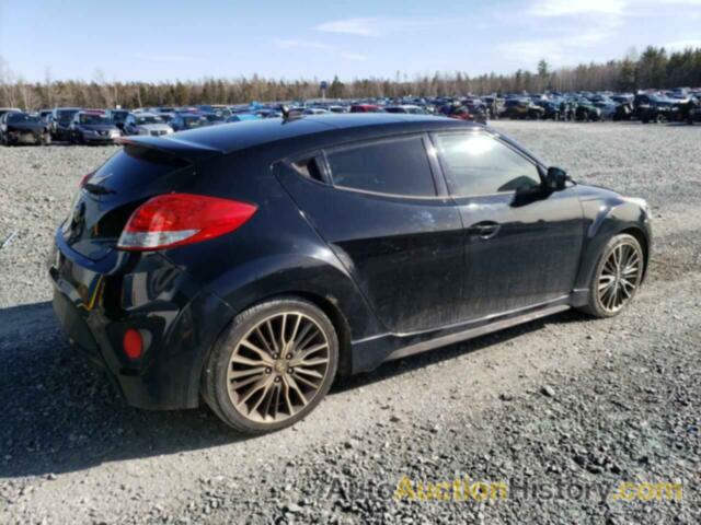 HYUNDAI VELOSTER TURBO, KMHTC6AE7HU304508