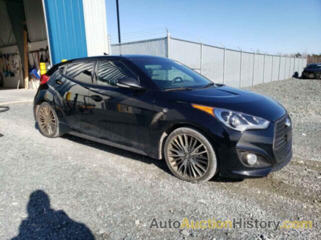 HYUNDAI VELOSTER TURBO, KMHTC6AE7HU304508