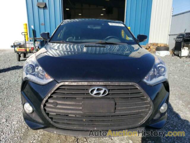 HYUNDAI VELOSTER TURBO, KMHTC6AE7HU304508