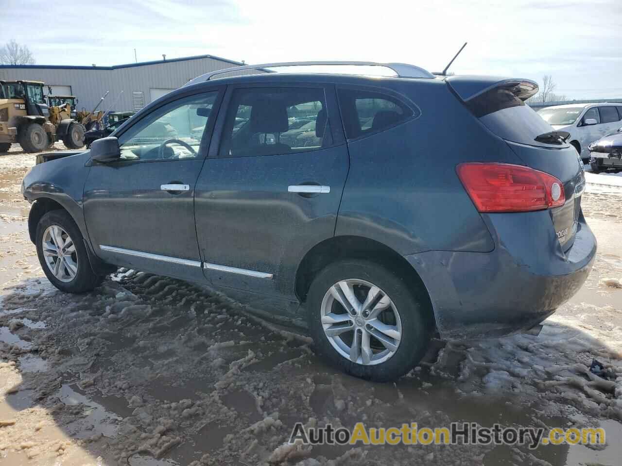 NISSAN ROGUE S, JN8AS5MV0FW762580