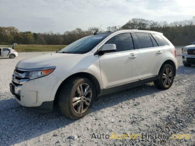 FORD EDGE LIMITED, 2FMDK3KC5BBA35568