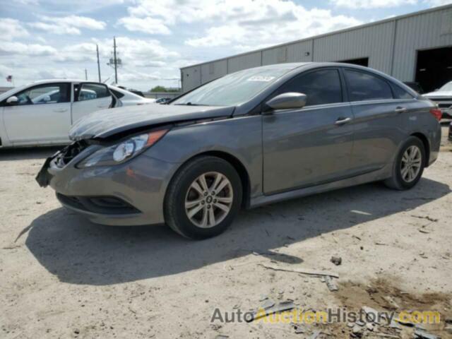 HYUNDAI SONATA GLS, 5NPEB4AC2EH879592