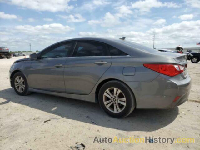 HYUNDAI SONATA GLS, 5NPEB4AC2EH879592