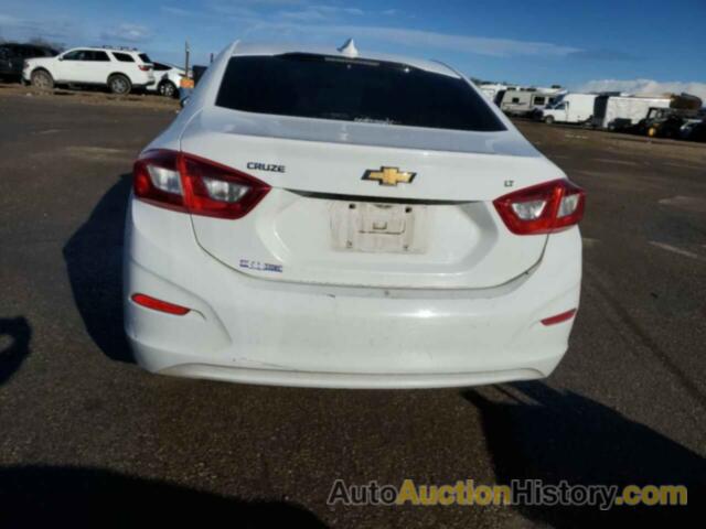 CHEVROLET CRUZE LT, 1G1BE5SM7H7189510