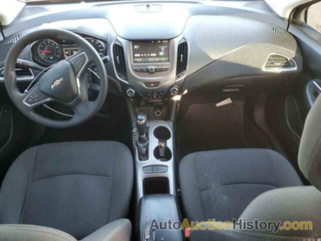 CHEVROLET CRUZE LT, 1G1BE5SM7H7189510