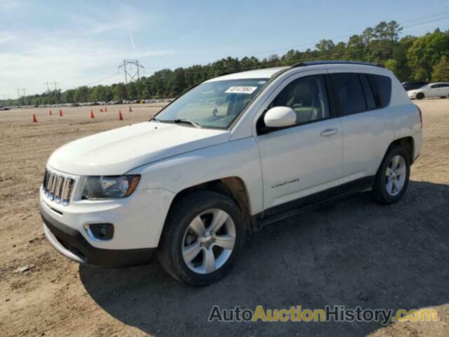 JEEP COMPASS LATITUDE, 1C4NJDEB0FD114179