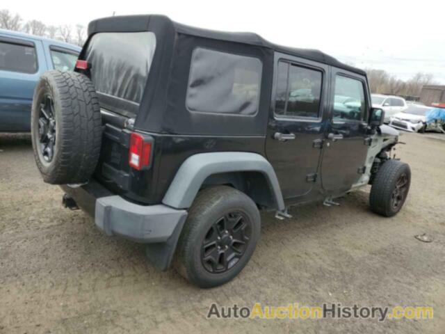 JEEP WRANGLER SPORT, 1C4BJWDG8EL223893