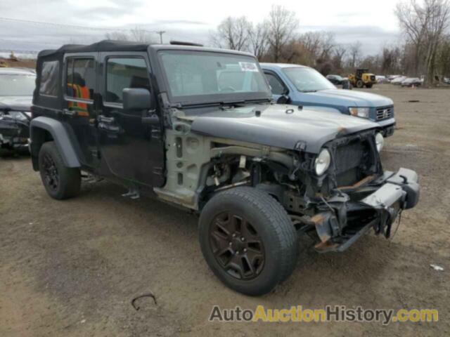 JEEP WRANGLER SPORT, 1C4BJWDG8EL223893