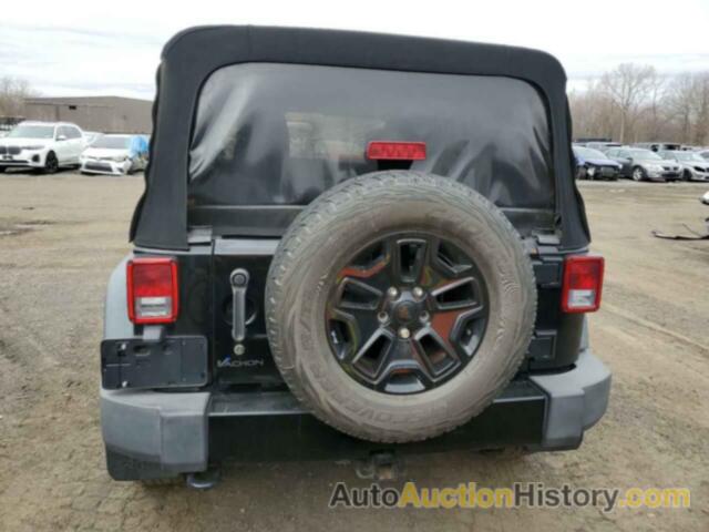 JEEP WRANGLER SPORT, 1C4BJWDG8EL223893